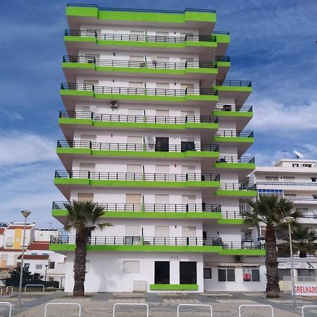 Monte Gordo T2 Frente Mar Lejlighed Eksteriør billede