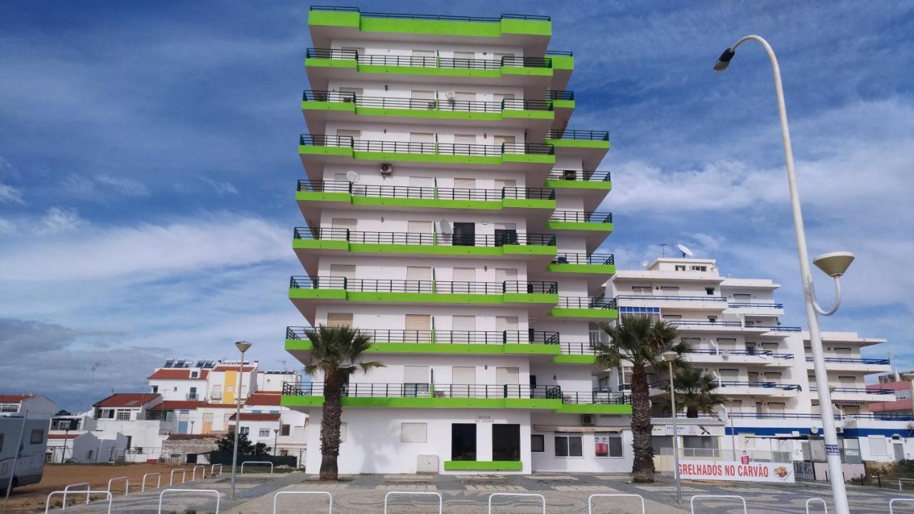 Monte Gordo T2 Frente Mar Lejlighed Eksteriør billede