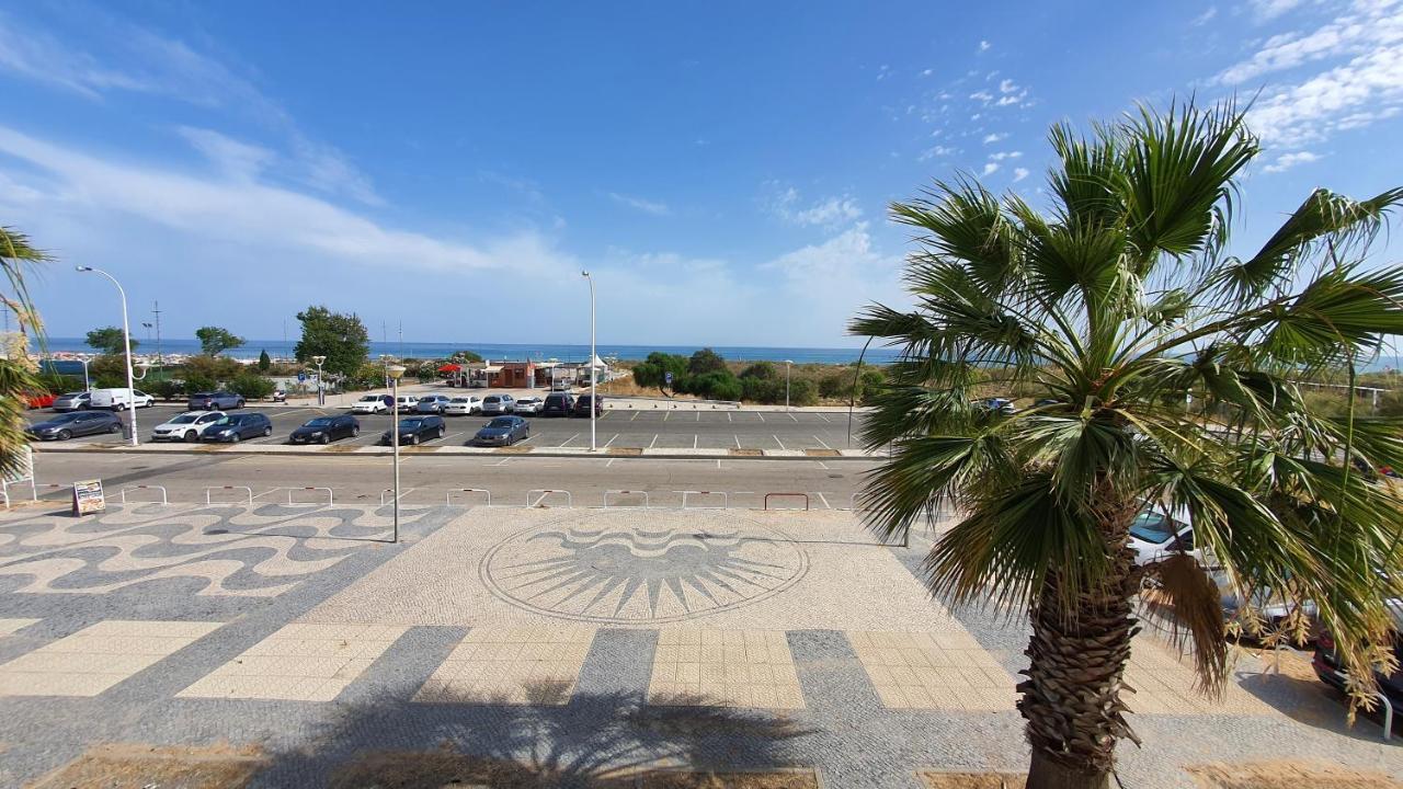 Monte Gordo T2 Frente Mar Lejlighed Eksteriør billede