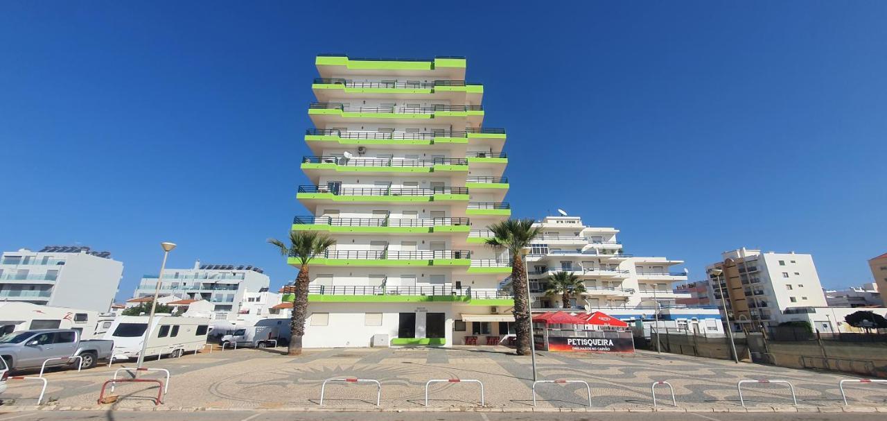 Monte Gordo T2 Frente Mar Lejlighed Eksteriør billede