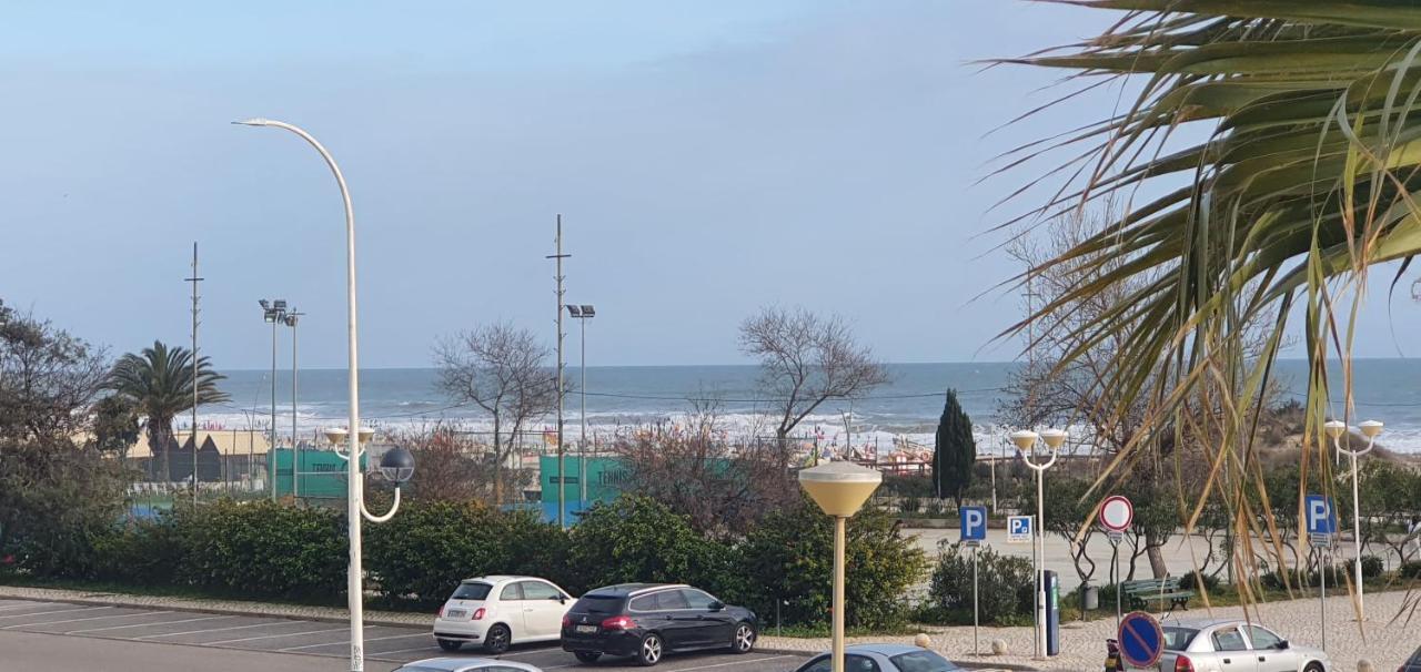 Monte Gordo T2 Frente Mar Lejlighed Eksteriør billede