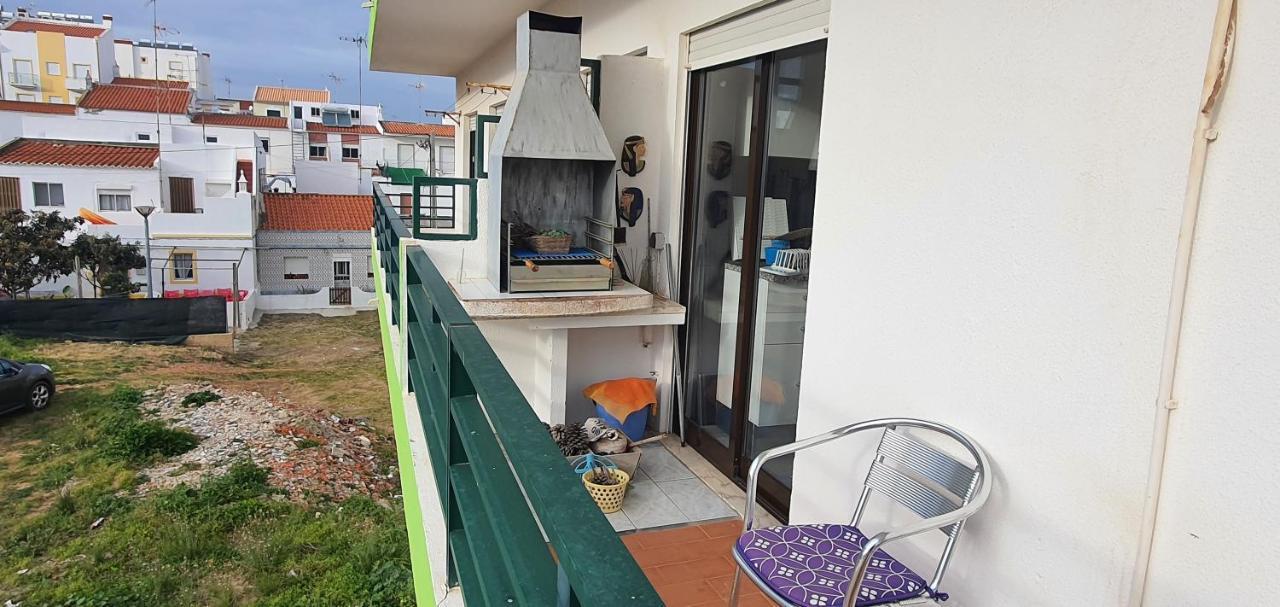 Monte Gordo T2 Frente Mar Lejlighed Eksteriør billede