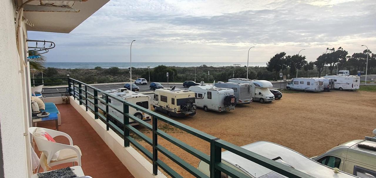 Monte Gordo T2 Frente Mar Lejlighed Eksteriør billede