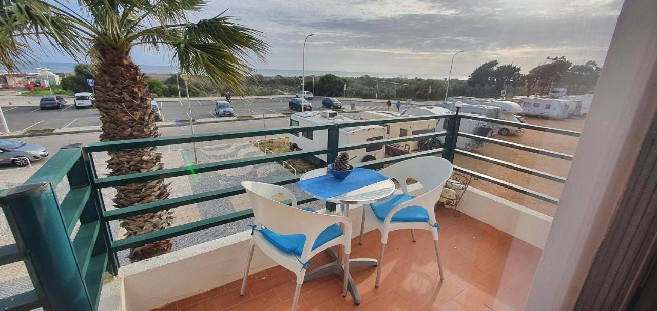 Monte Gordo T2 Frente Mar Lejlighed Eksteriør billede
