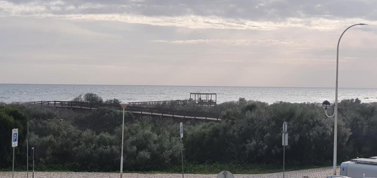 Monte Gordo T2 Frente Mar Lejlighed Eksteriør billede