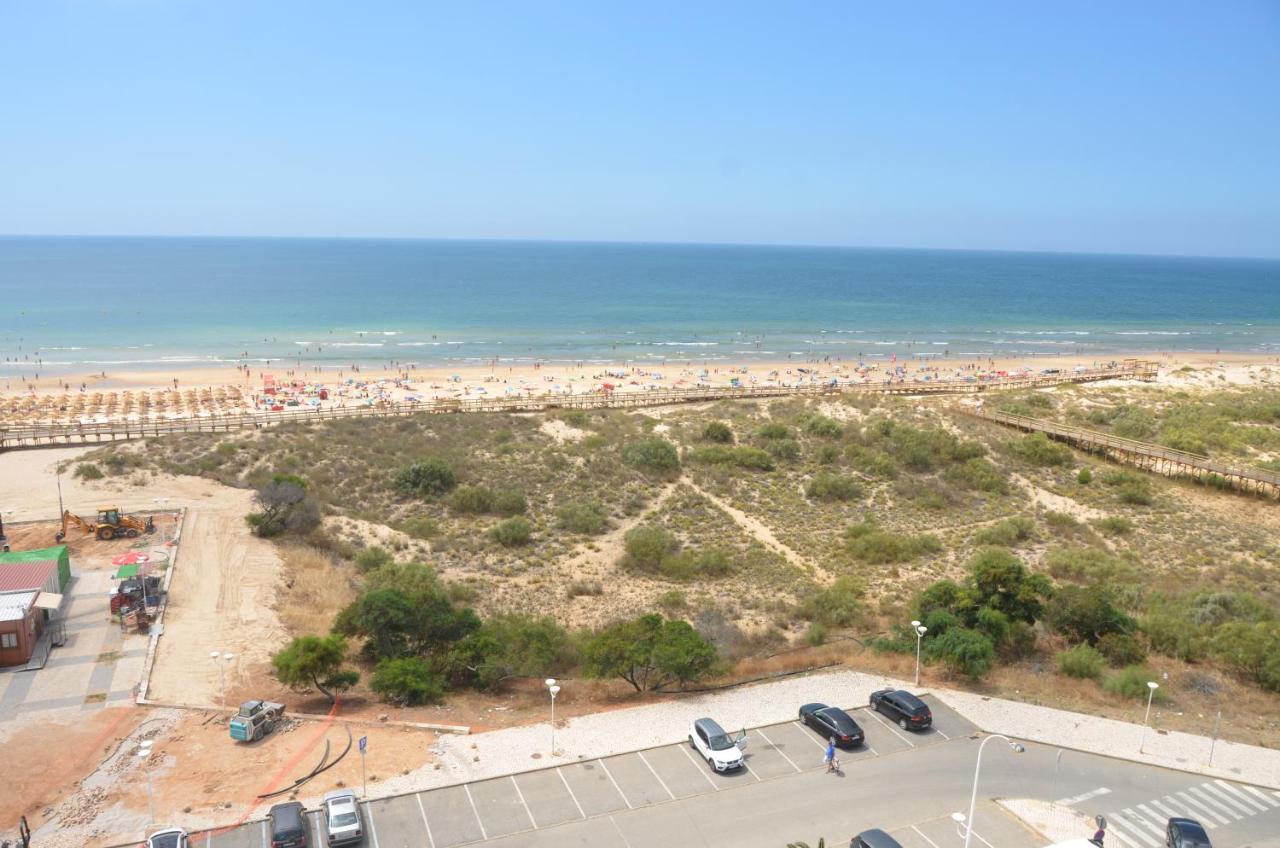 Monte Gordo T2 Frente Mar Lejlighed Eksteriør billede