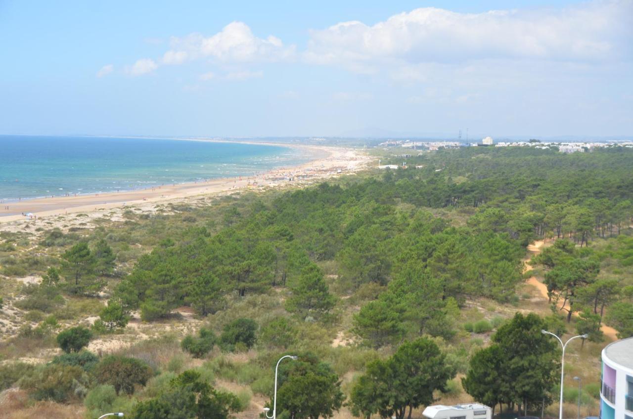 Monte Gordo T2 Frente Mar Lejlighed Eksteriør billede