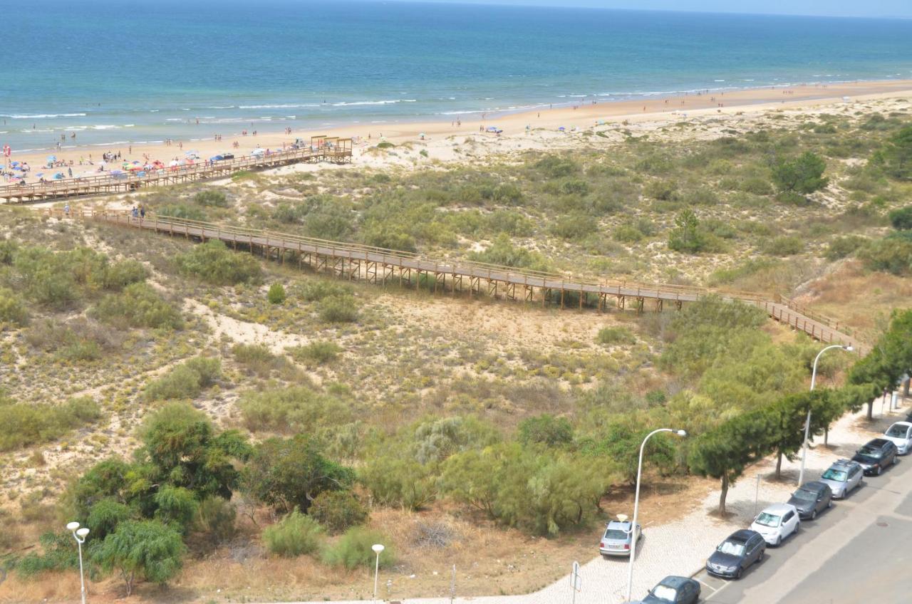 Monte Gordo T2 Frente Mar Lejlighed Eksteriør billede
