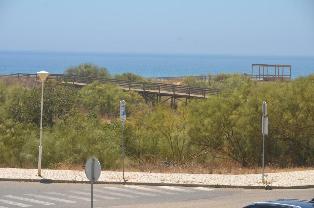 Monte Gordo T2 Frente Mar Lejlighed Eksteriør billede